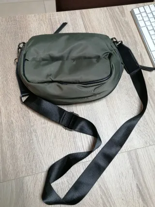 Bolso verde Lookat