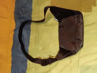 Riñonera Negra Sport