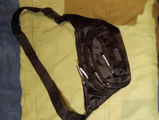 Riñonera Negra Sport