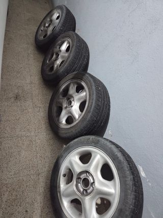 Llantas Seat Ibiza 4x100