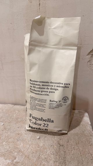 Fugabella Color 22 Kerakoll 3kg