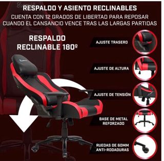 SILLA GAMING NEWSKILL TAKAMIKURA IMPOLUTA