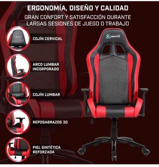 SILLA GAMING NEWSKILL TAKAMIKURA IMPOLUTA