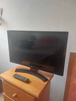 Smart TV LG 28