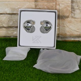 KZ EDX Pro X - Auriculares In-Ear Dinâmicos