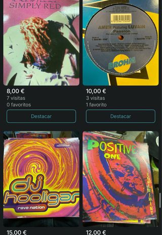 Vinilos Makina Remember Trance