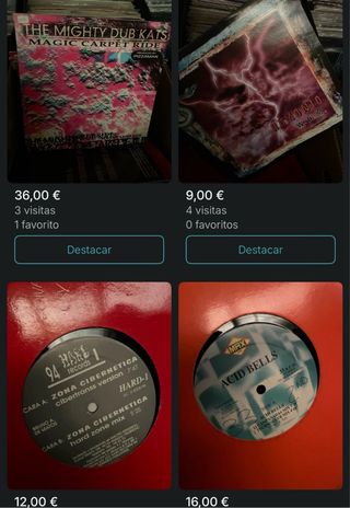 Vinilos Makina Remember Trance