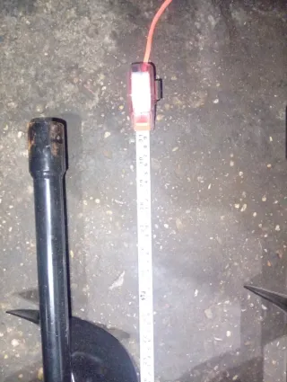 Broca de tierra para taladro