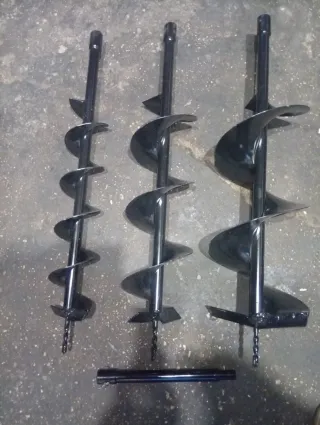 Broca de tierra para taladro