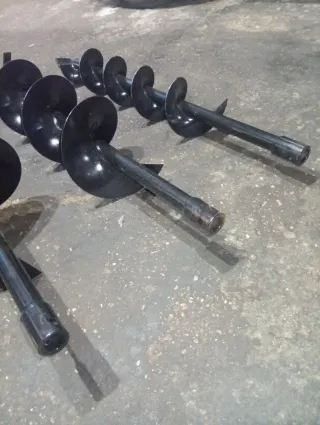 Broca de tierra para taladro