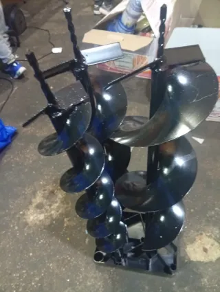 Broca de tierra para taladro