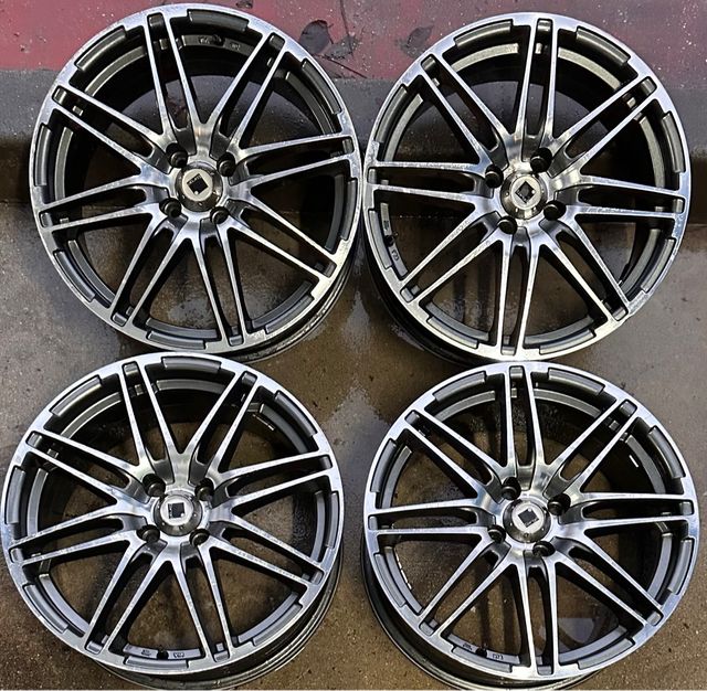 Llantas 17” Targa Forza 4x100
