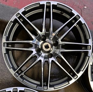 Llantas 17” Targa Forza 4x100