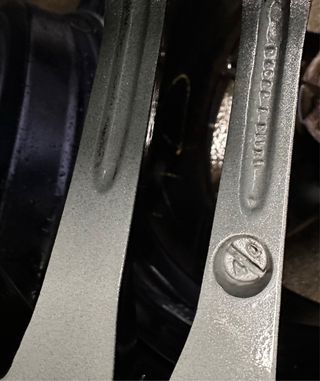 Llantas 17” Targa Forza 4x100