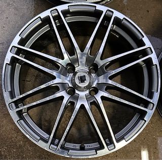 Llantas 17” Targa Forza 4x100