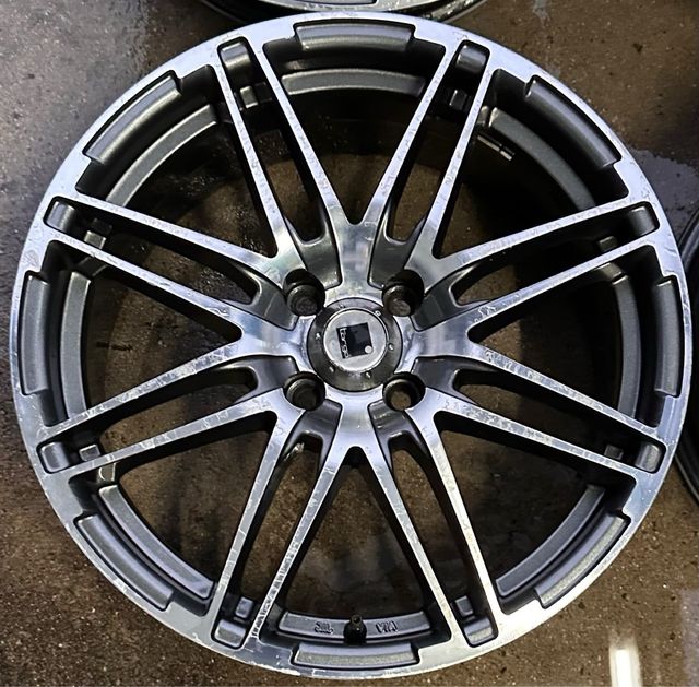 Llantas 17” Targa Forza 4x100