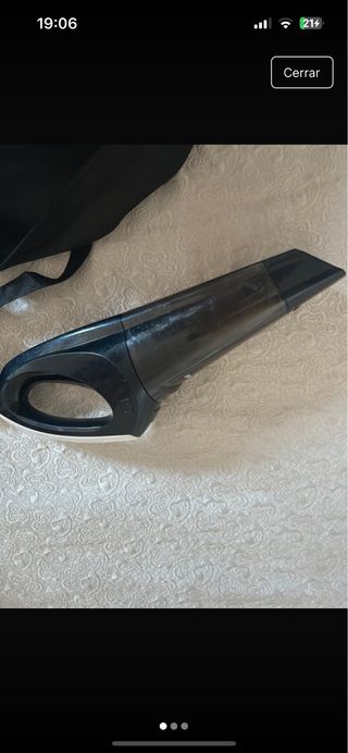 Aspiradora portátil