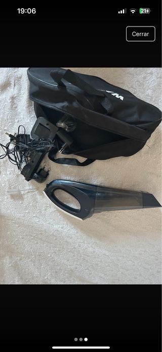 Aspiradora portátil