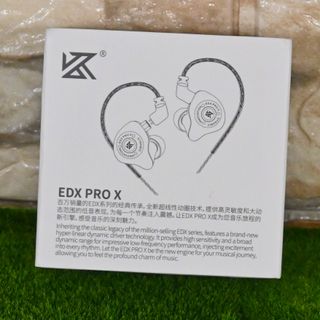 KZ Edx Pro X - Auriculares In-Ear Dinâmicos
