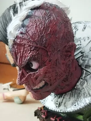 Statuetta resina Two-Face