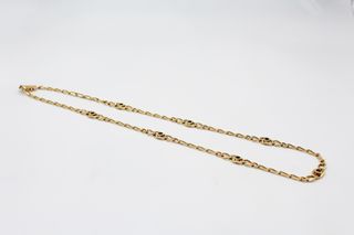 Cadena De Oro De 18K.. Ref: 007-02-00493