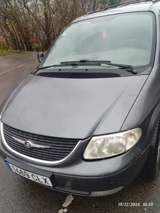 Chrysler Voyager 2004