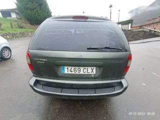 Chrysler Voyager 2004