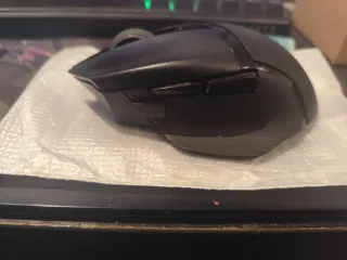 Razer Basilisk V3 X HyperSpeed Ratón Inalámbrico