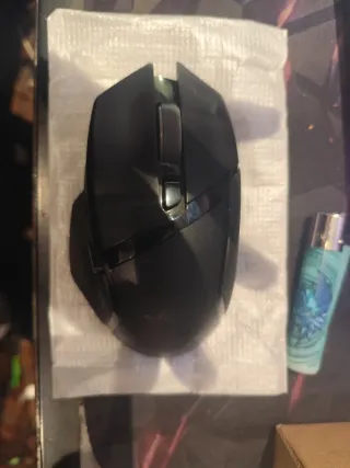 Razer Basilisk V3 X HyperSpeed Ratón Inalámbrico