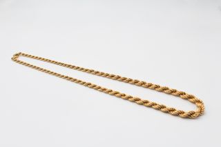 Collar De Oro De 18K.. Ref: 007-02-00494