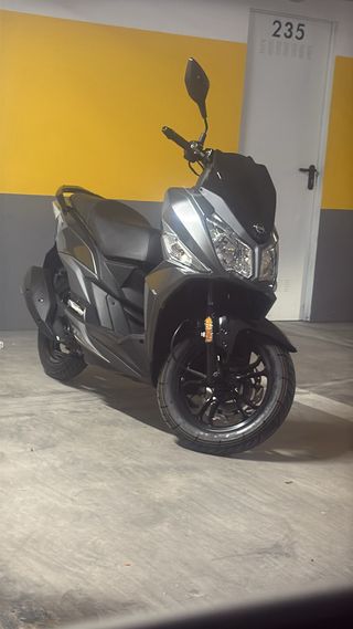 SYM Jet 14 50cc Nueva