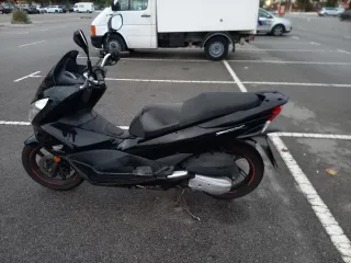 Honda PCX 125 Negra