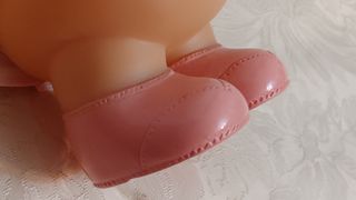 Muñeca Polilla Famosa 29 cm,buen estado,ver fotos