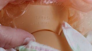 Muñeca Polilla Famosa 29 cm,buen estado,ver fotos