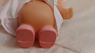 Muñeca Polilla Famosa 29 cm,buen estado,ver fotos