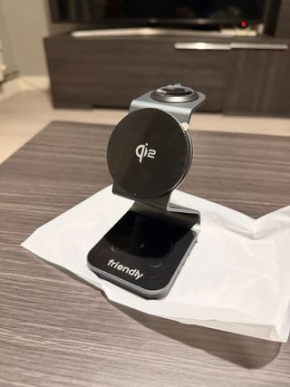 Base Carga iPhone, Apple