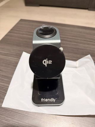 Base Carga iPhone, Apple