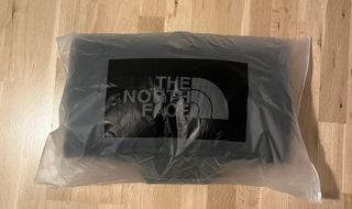 Chaqueta Negra unisex talla S