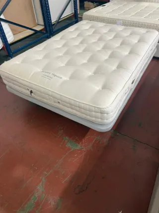 Colchón Vispring 135x190 con base