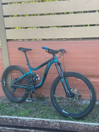 Giant Reign 27.5 Bicicleta Montagna