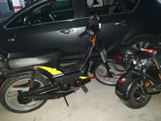 Derbi Variant en muy buen estado