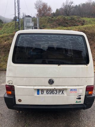 Volkswagen Transporter 1991