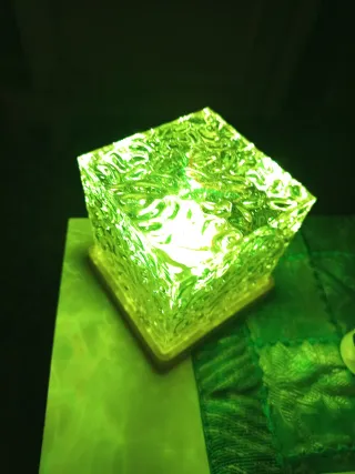 Luce soffitto multicolor