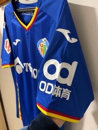 Camiseta Getafe CF 25/26 Talla S Original