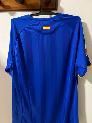 Camiseta Getafe CF 25/26 Talla S Original