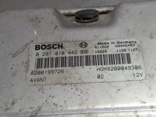 CENTRALITA MOTOR UCE RENAULT SCENIC I (JA) F9Q 02