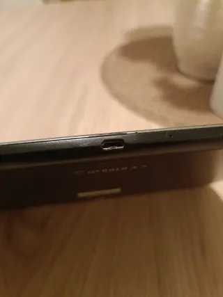 Samsung Galaxy Tab 4 Negra