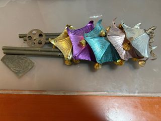 Sonajero chino de puerta con cascabeles negociable