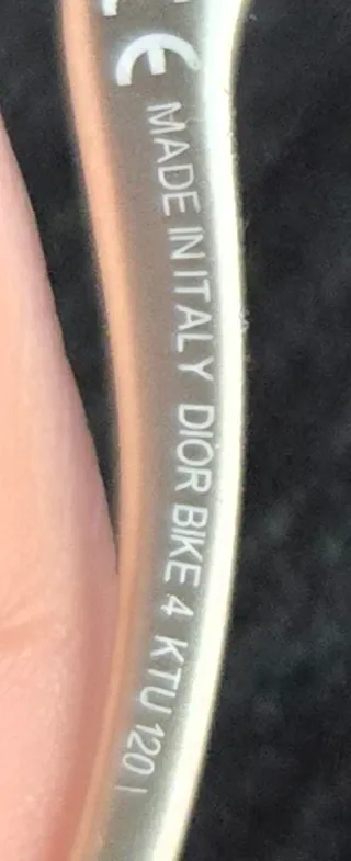 Gafas Dior Bike Vintage 2000