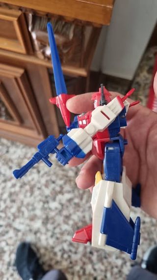 Star Saber Transformers Knock Off